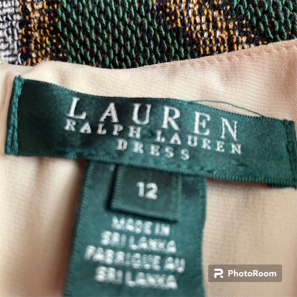 Ralph Lauren drew silver - Picture 2 of 3